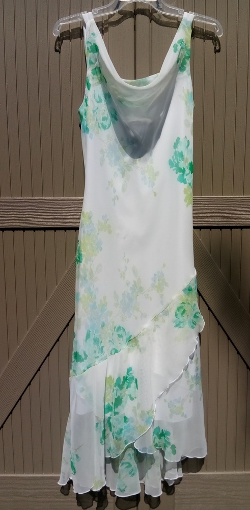 B. Smart Maxi dress